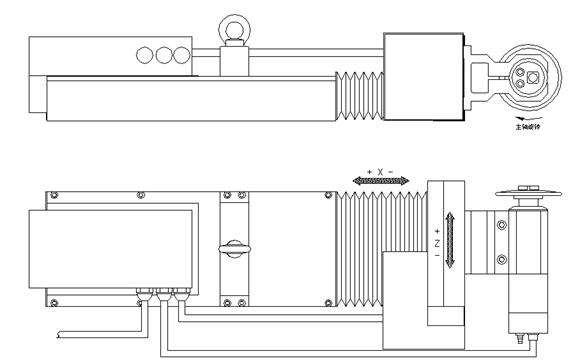 数控砂轮修整器应用说明