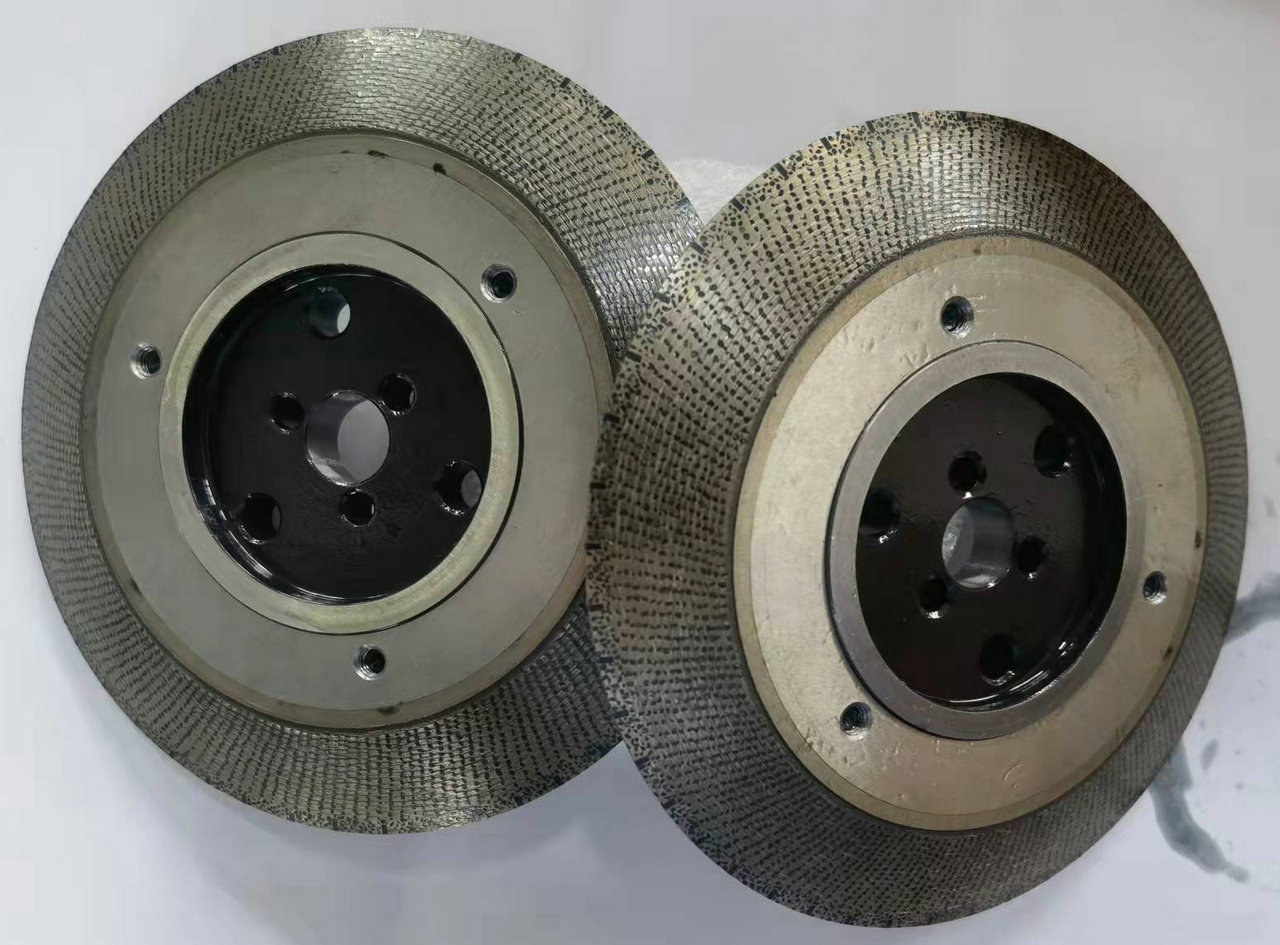 齿轮行业金刚石滚轮