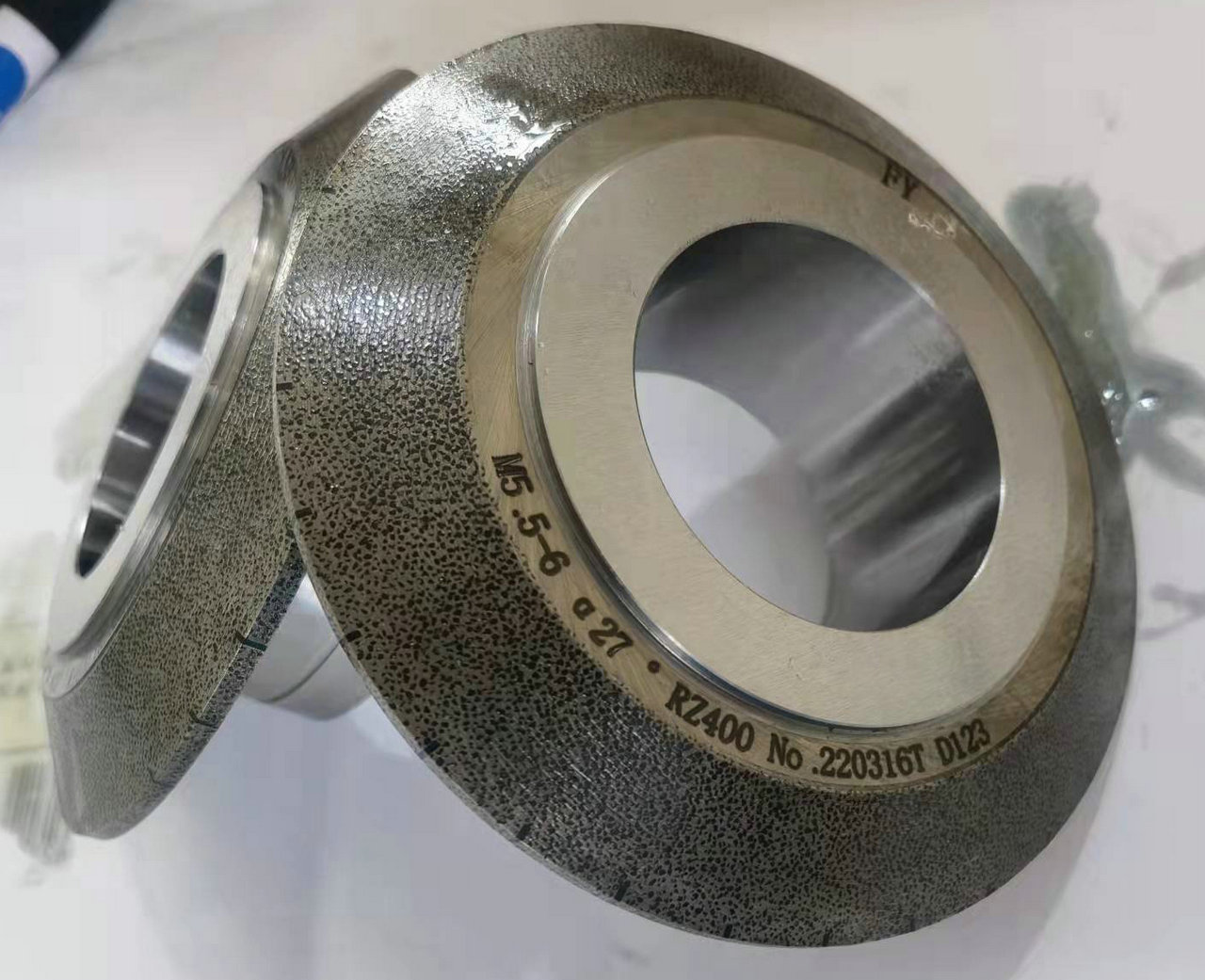 齿轮行业金刚石滚轮