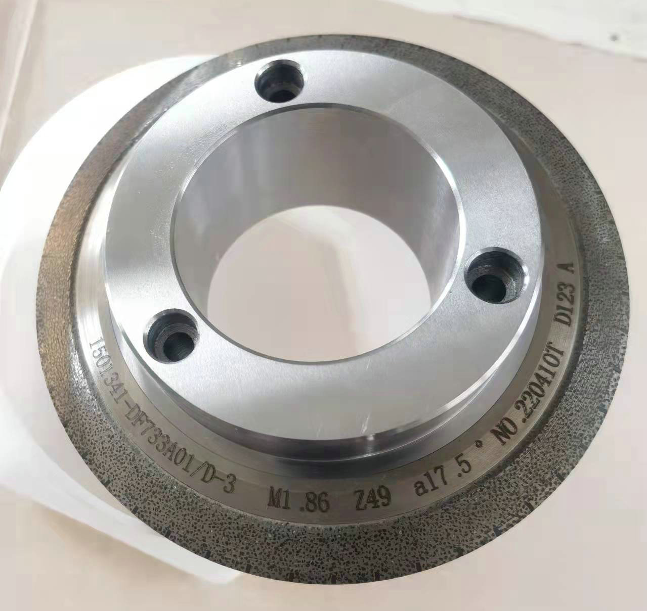 齿轮行业金刚石滚轮