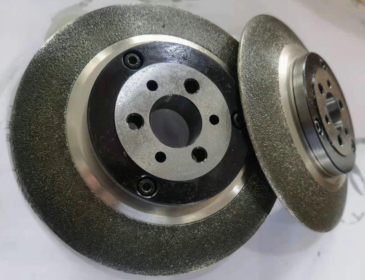 齿轮行业金刚石滚轮