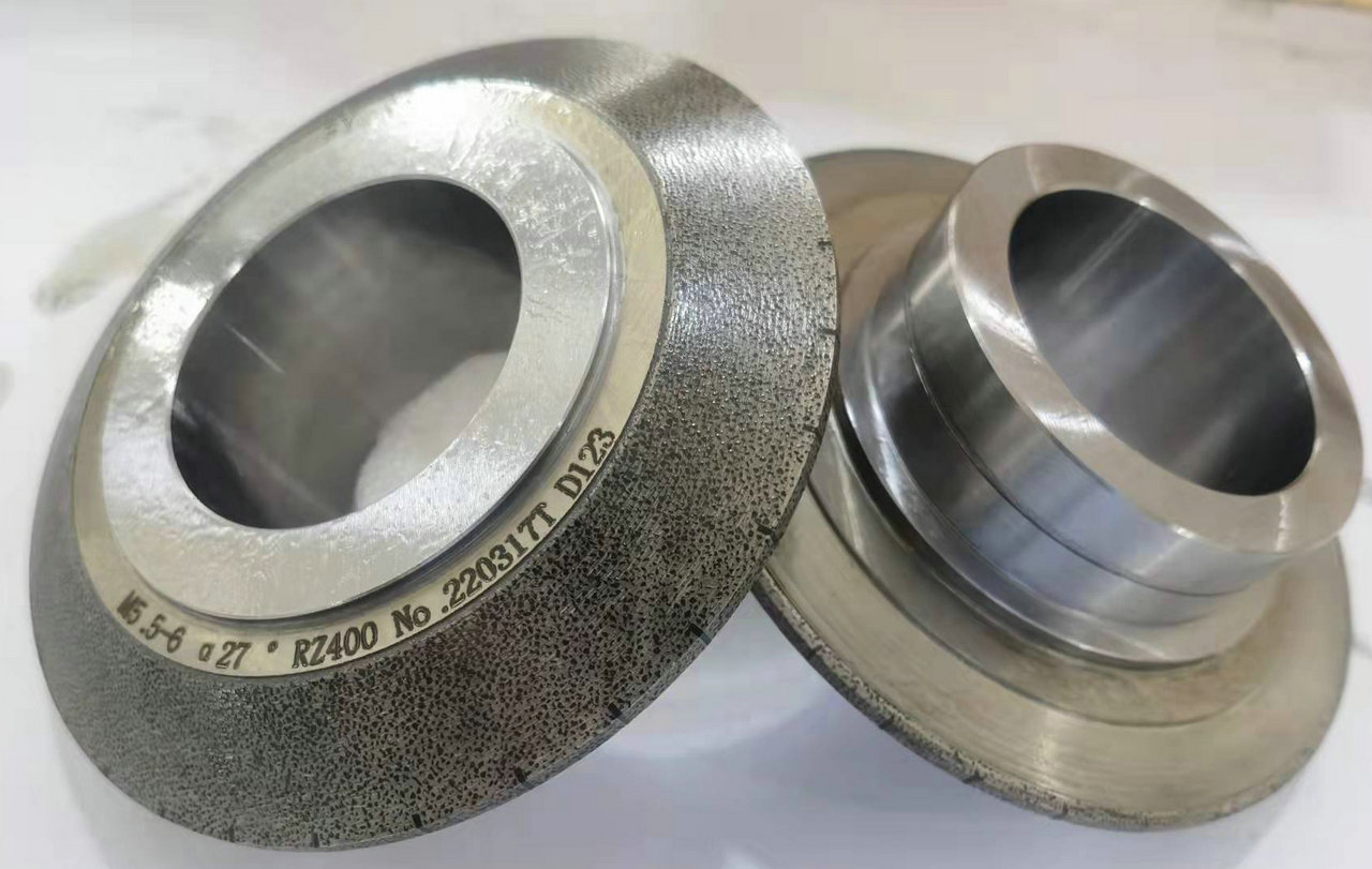 齿轮行业金刚石滚轮